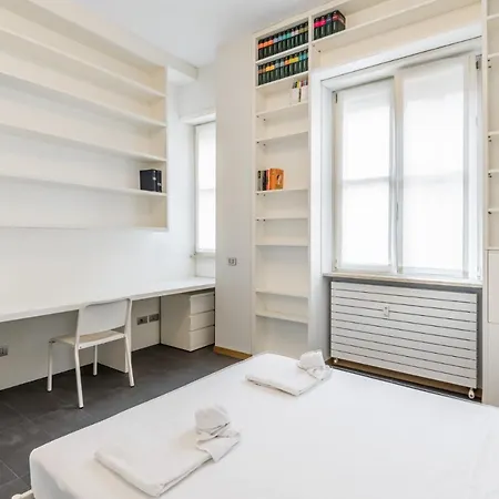 Easylife - Elegante Dimora Due Passi Dal Duomo Appartement Milan